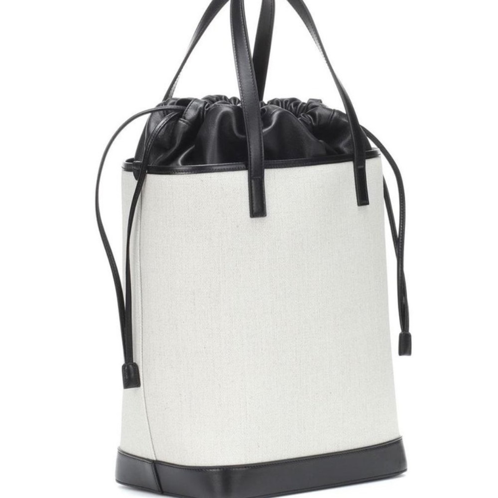 Saint Laurent tote bag, pre-owner 100 autentic - Picture 3 of 13